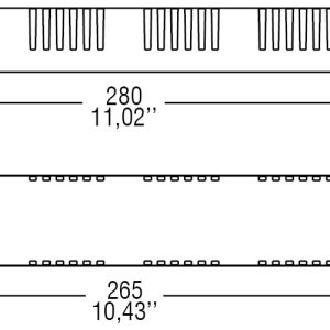 דרייבר בזרמים (mA) 350-1050