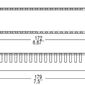 דרייבר בטווח זרם (mA) 250-700